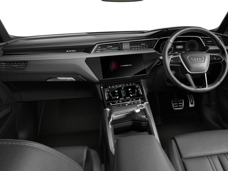 Audi Q8 e-tron Audi Q8 e-tron